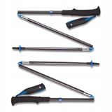 Black Diamond Trekkingstokken Afstand Z-stokken 120cm