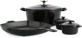 BK Bourgogne set de cuisine 4 pièces