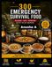 300 Emergency Survival Food: Part-I, Prepper Cookbook