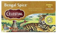 Celestial Seasonings Bengal Spice Tea 20 stuks