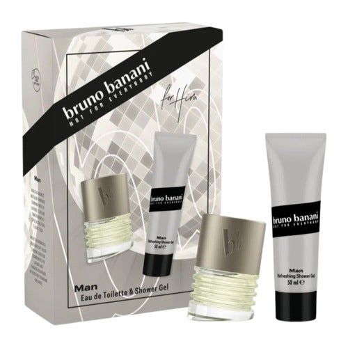 Bruno Banani Man Gift Set Edt 30 Ml And Shower Gel Bruno Banani Man 50 Ml
