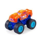 Dickie Toys - Beat Crusher Monstertruck met lichtwisseling en muziek (17 cm)