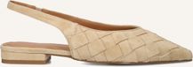 Stefano Lauran 6155 Hakken Dames Beige Maat 43