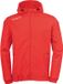 Uhlsport Essential Regenjas Heren - Rood | Maat: M