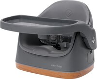 Maxi-Cosi Jay - Eetstoel en vloerzitje - Elegance Graphite