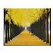 Homemania Afbeelding boom natuur en landschappen voor woonkamer, slaapkamer, meerkleurig, 45 x 3 x 70 cm, HM20KNV45 x 70 – 13, polyester, hout