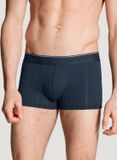 CALIDA Pure & Style Korte short Mannen Blauw