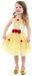 Little Adventures Yellow Beauty Party jurk – Maat L (110-122)