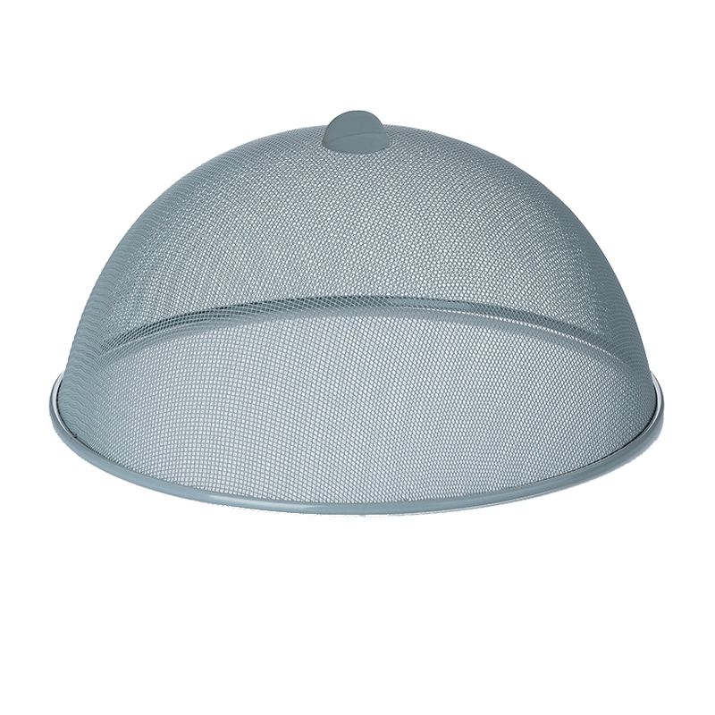 Kela Como - Vliegenkap - Rond - Grijs - 350 mm
