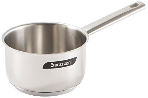 Barazzoni Chef Line steelpan handvat - 16 cm - staal