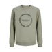 JACK&JONES JUNIOR JJBENSON SWEAT CREW NECK JNR Jongens Trui - Maat 152