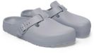 Birkenstock Boston EVA Pantoufles Hommes Gris