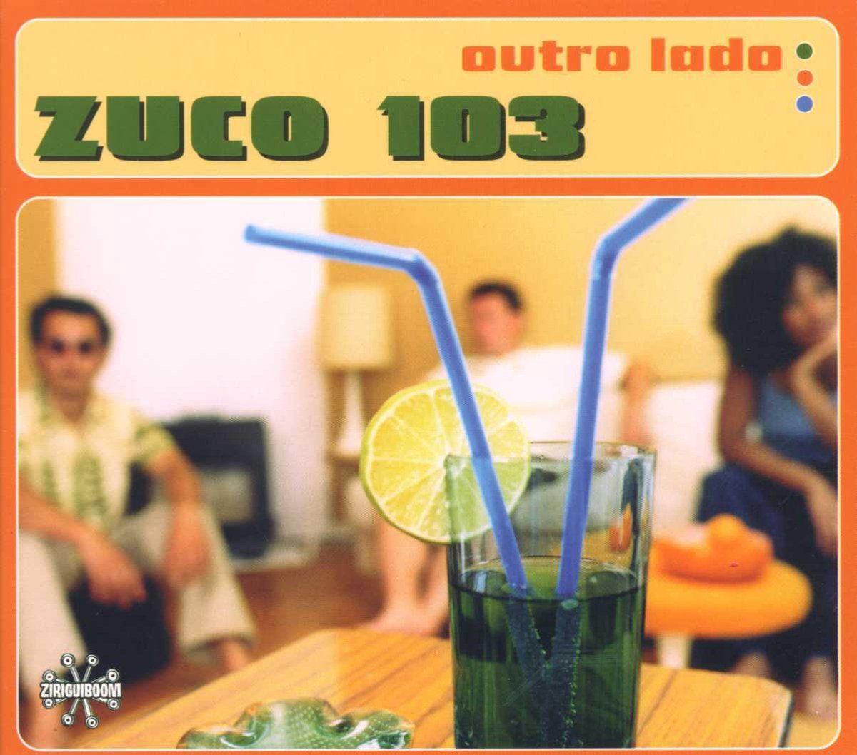 Coast2Coast Zuco 103: Outro Lado - CD