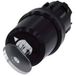 Siemens 3SU10005RF010AA0 3SU1000-5RF01-0AA0 Interrupteur à clé 2x arrêt/marche 1 x 90 ° IP66, IP67, IP69/IP69K 1 pièce(s)