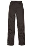 VAUDE Fluid Broek Dames, zwart
