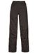 VAUDE Fluid Broek Dames, zwart