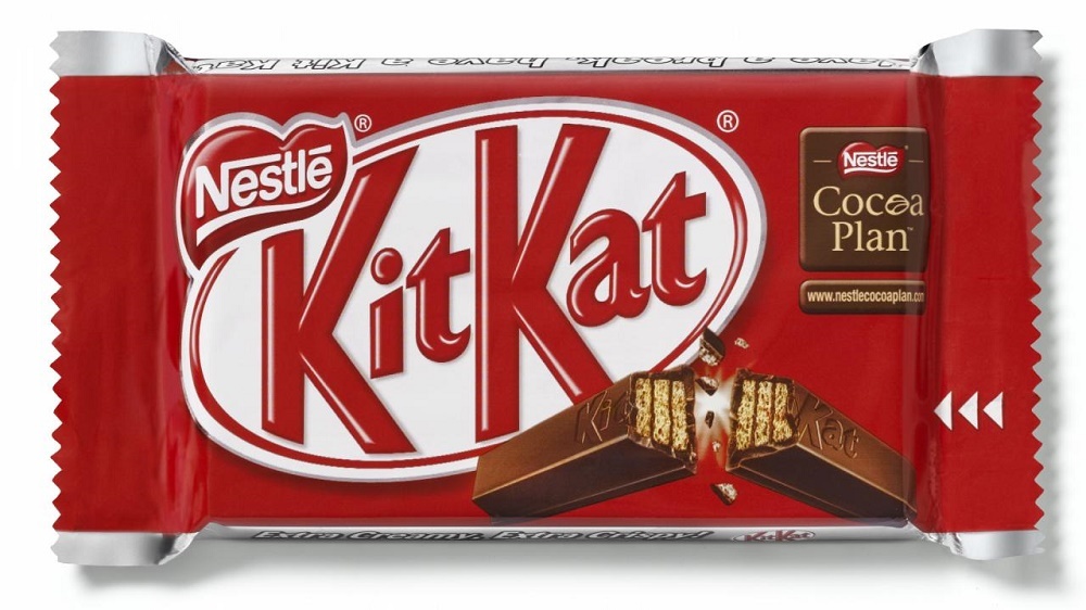 KitKat KitKat 4 Finger 41,5gr
