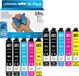 Losmann 10x 18XL Cartouches d'encre Compatibel met Epson XP Serie - Noir, Cyan, Magenta, Jaune