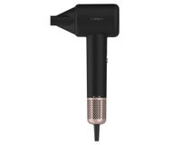 Carmen CHD1630B - Föhn met Diffuser voor Krullen - Haardroger - 3 Warmtestanden - Zwart