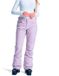 Roxy Backyard Broek Paars M Vrouw