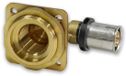 Boni-Shop GmbH Raccord à sertir pour évier 16 x 2 - 1/2 pouce, laiton, DVGW