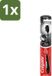 Colgate Tandenborstel 360 Charcoal Black Medium Zwart