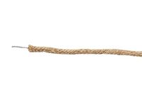 Windhager Jutebinddraad ÖKO, wikkeldraad, bloemendraad, tuindraad, knutseldraad, plantendraad, 10 m x 3 mm, naturel