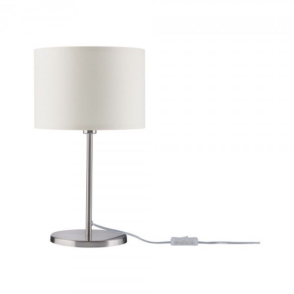 Paulmann Tessa Tafellamp - Crème - E14 - 40W