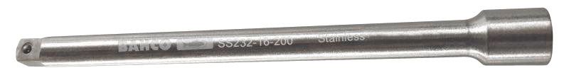Bahco Verlengstuk RVS 1/2" 250 mm