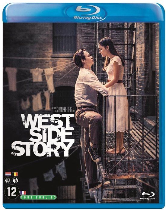 VSN / KOLMIO MEDIA West Side Story - 8717418604769
