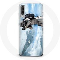 Maniacase Etui voor Samsung Galaxy A50 Star Wars Battlefront