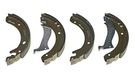 BREMBO Jeu de mâchoires de frein S44504