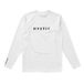 Mystic Star L/S Rashvest - Blanc - M - Homme