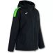 Joma Trivor Windjack Dames Zwart/Fluorescerend Groen