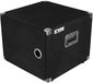 Odyssey Innovative Designs 10U Carpeted Amp Rack Case - Black - Carrying Case