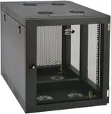 Eaton Tripp Lite SRW12UHD rack 12U Wandrek Zwart