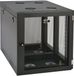Eaton Tripp Lite SRW12UHD rack 12U Wandrek Zwart