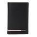 MAC ALYSTER Portefeuille - 2 volets Noir One Size Womens, zwart, Eén maat, Casual