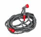 AWTOOLS Tuyau d'arrosage - Extensible - 20m - Léger - Anti-Nœuds