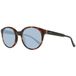GANT zonnebril met grijze glazen, schildpad montuur GA8061/S 56V
