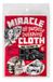 Jim Dunlop Formula 65 - Miracle Cloth - Reinigingsdoek - Polijstdoek