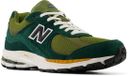 New Balance 2002R Unisex Sneakers - NORDIC GREEN