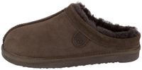 ROHDE Huisschoenen 'Soazza' donkerbruin