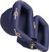 Colmic Garde-canne double - Bleu