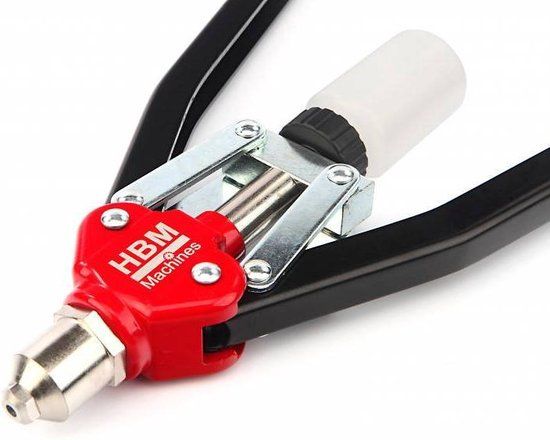 HBM Profi Popnageltang Model 2