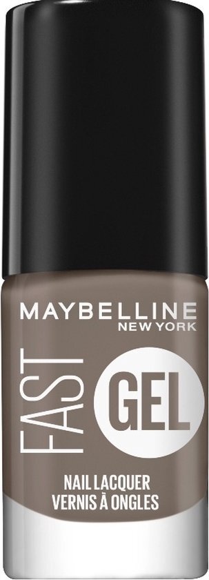 Maybelline Fast Gel nagellak 14 ml Bruin Glans