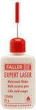 Faller Hobbylijm - 170494 Expert Lasercut Lijm - Voor Modelbouwpakketten - 25 gr
