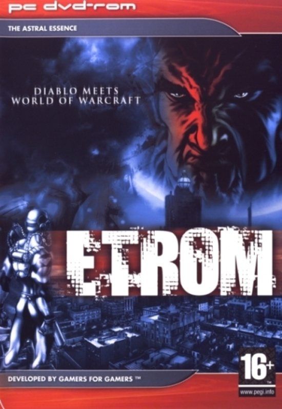 Etrom - Windows - 8717825990042