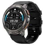 KOSPET Tank T3 Smartwatch Zwart