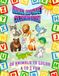 Animal Alphabet Coloring Book: A to Z Alphabet Activity Book for Toddlers and Kids Ages 2-4